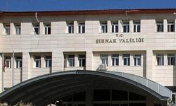 Şırnak'ta 5 bölge 9 günlük özel güvenlik bölgesi ilan edildi