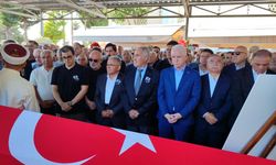 Prof. Dr. Metin Sözen son yolculuğuna uğurlandı