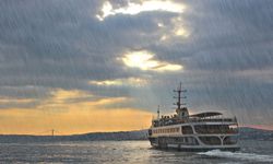 AKOM'dan İstanbul için fırtına ve sağanak uyarısı