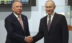 ABD Başkanı Trump'ın Özel Temsilcisi Witkoff Moskova’da