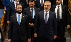 Hakan Fidan'dan Şam ziyareti: Teröre karşı Suriye'nin yanındayız