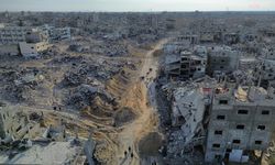İsrail'in Gazze planına Avustralya, Almanya, İtalya, Yeni Zelanda ve Birleşik Krallık’tan tepki...