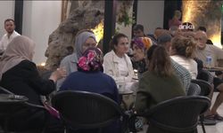 Depremden etkilenen Sındırgılılar geceyi dışarda geçirdi