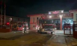 İstanbul İtfaiyesi'nden İzmir'deki orman yangınlarına destek