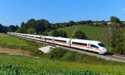 Almanya ile İngiltere arasına Tren hattı! Seyehat kolaylaşacak