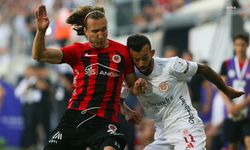 Antalyaspor deplasmanda Gençlerbirliği'ni 1-0 mağlup etti