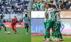 Konyaspor, Gaziantep karşısında 3 puanı 3 golle aldı