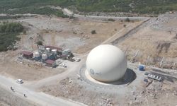 Muğla’da çöpten 742 milyon TL’lik enerji üretildi