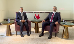 Hakan Fidan Mısır Dışişleri Bakanı ile görüştü
