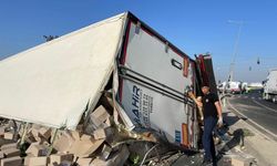 Mardin’de TIR ile toplu taşıma aracı çarpıştı: 1 ölü, 9 yaralı