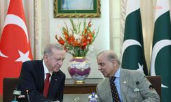 Erdoğan Pakistan Başbakanı Şerif ile telefonda görüştü