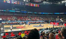 Türkiye, gruptaki ikinci maçında Çekya’yı 92-78 yendi
