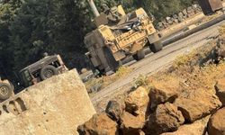 İsrail, Suriye topraklarında ihlallerini sürdürüyor