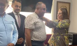 AKP'den istifa etti, CHP saflarına katıldı: Baba ocağındayım