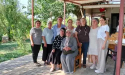 İmamoğlu’nun annesinden Murat Çalık’ın annesine destek ziyareti
