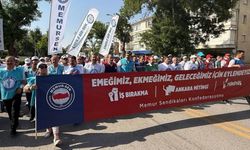 Memur zammında uzlaşma sağlanamadı: Kamu tarafı Hakem Heyeti'ne başvurdu
