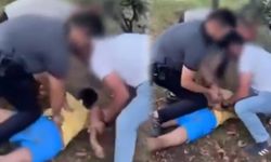 Bakan Yerlikaya duyurdu: Çocuğuna ve parktaki çocuklara tacizi itiraf eden şahıs yakalandı