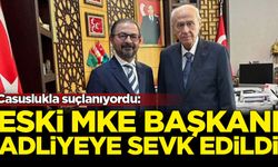 Eski MKE Başkanı İsmet Sayhan adliyeye sevk edildi