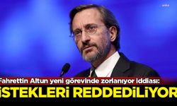 Fahrettin Altun yeni görevinde zorlanıyor iddiası: İstekleri reddediliyor
