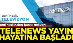 Telenews Türksat’ta test yayınlarına başladı