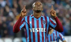 Trabzonspor oyuncusu Nwakaeme sakatlandı