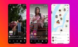 Instagram'dan tartışma yaratan canlı konum özelliği! Açıklama geldi...