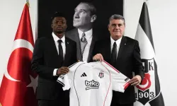 Resmi açıklama geldi! El Bilal Toure, Beşiktaş'ta!