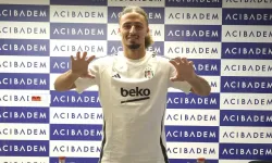 Beşiktaş'ın yeni transferi Taylan Bulut, sağlık kontrolünden geçti