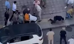 Delege seçimlerinde yumruklar konuştu