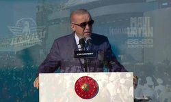 Erdoğan: Gençlerimiz yarınlarına umutla bakıyor