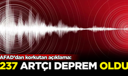 Balıkesir Sındırgı depremi sonrası AFAD'dan 'artçı deprem' açıklaması