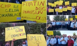 CHP’den AKP’ye geçen Umut Yılmaz’a partililerden tepki