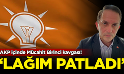 AKP içinde Mücahit Birinci kavgası! Fatih Altaylı açıkladı: Lağım patladı