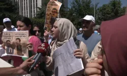 Mülakat mağduru öğretmenlerden eylem: Sadece hakkımızı istiyoruz!