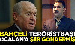 Fatih Altaylı açıkladı: Devlet Bahçeli, teröristbaşı Öcalan'a şiir göndermiş