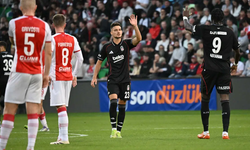 UEFA'dan Beşiktaş'a flaş para cezası