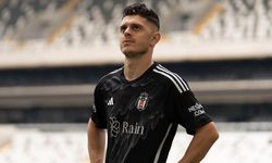 Beşiktaş’ta Rashica St. Patrick’s maçında yok