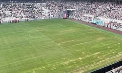 Etkinlik zemini bozmuştu: Beşiktaş taraftarından TÜGVA tepkisi