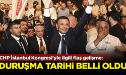 CHP İstanbul İl Kongresi davasında ilk duruşma tarihi belli oldu