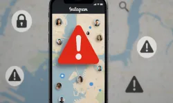 Instagram’da gizlilik krizi: Instagram Map...