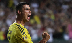 Cristiano Ronaldo futbol tarihine geçti! İnanılmaz istatistik