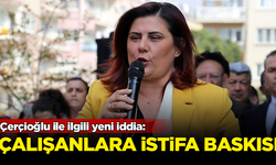 Özlem Çerçioğlu ile ilgili yeni iddia: Çalışanlara istifa baskısı yapmış