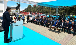 Cumhurbaşkanı Yardımcısı Cevdet Yılmaz: KKTC’nin kalkınma mücadelesini milli bir dava olarak görüyoruz