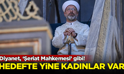 Yolsuzluklara, israfa ve vurgunculuğa ses çıkarmayan Diyanet, kadınların kıyafetine kafayı taktı