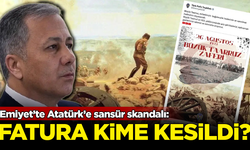Usta gazeteci açıkladı: Emniyet'in 'Atatürksüz 30 Ağustos' paylaşımının faturası kesildi