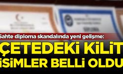 Sahte diploma skandalında yeni gelişme: Çetedeki isimler belli oldu