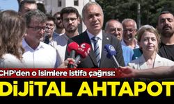 CHP’den o isimlere istifa çağrısı: Dijital ahtapot