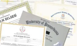 Sahte diploma siteleri ''isyan'' etti!