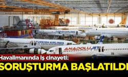 Havalimanında iş cinayeti: Soruşturma başlatıldı