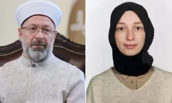 Ali Erbaş'ın kızına 'küsüratlı' kadro!